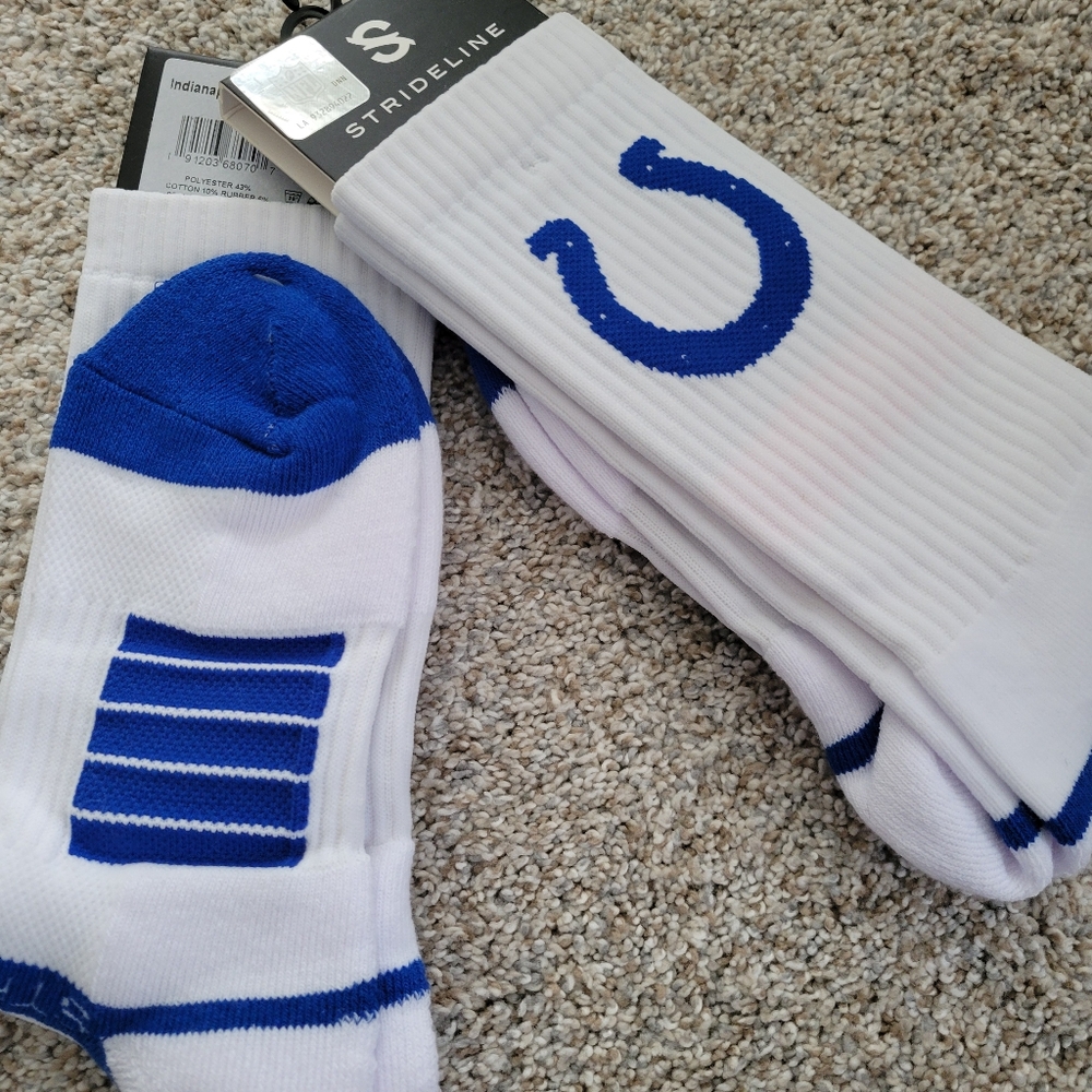 Colts crew socks bundle NWT - Picture 2 of 4